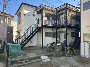 アパルトマン田園の画像