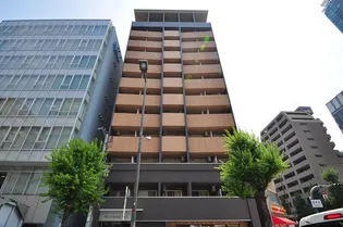 大阪府大阪市福島区福島6【マンション】の外観