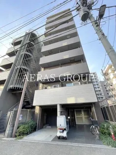 東京都江東区東陽1【マンション】の外観