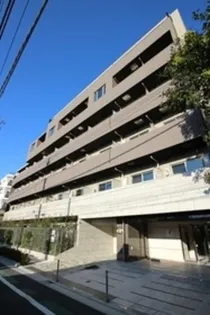 コンシェリア目黒 THE RESIDENCE【4階】の外観