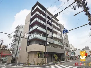 大阪府大阪市北区本庄西2【マンション】の外観