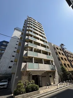 レジディア新宿イーストIII【2階】の外観