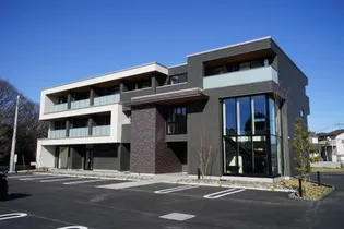 群馬県太田市下浜田町【マンション】の外観