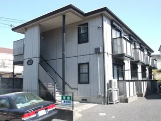 シャーメゾン・ハルナ【2階】の外観