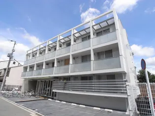 創染舎【3階】の外観