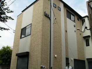 東京都北区上十条5【アパート】の外観