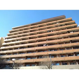 永谷リヴュール新宿【5階】の外観