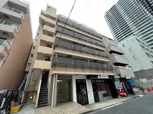 セジュール田町【3階】の外観