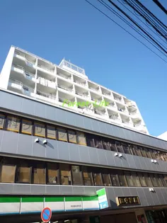 神奈川県横浜市中区松影町1【マンション】の外観