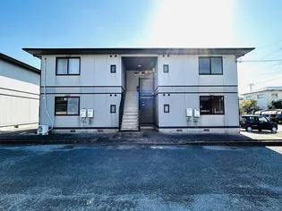 マリンガーデンA棟の画像