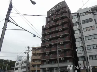 グリフィン横浜・西口壱番館【6階】の外観