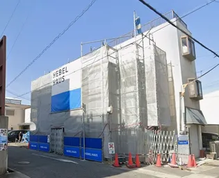 長田区御蔵通の画像