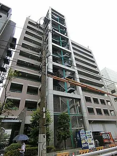 アーツ芝浦【9階】の外観