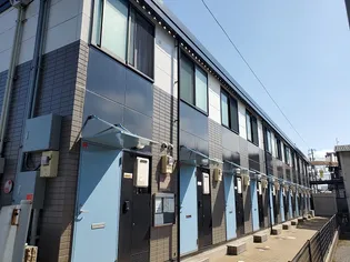 レオパレスめぐみの画像