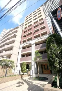 メインステージ赤坂II【8階】の外観