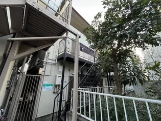 野口荘【2階】の外観