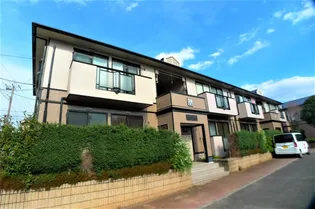 サンガーデンときわB棟の画像