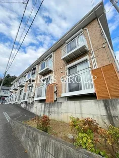 アンジュコリーヌ【1階】の外観