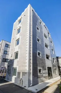 アイリス東大前【5階】の外観