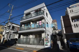 リシェ西大井の画像