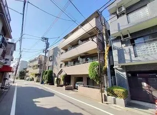 東京都豊島区池袋本町1【マンション】の外観