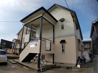 FLAT光【2階】の外観