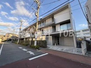 HANEGI TERRACE-ハネギテラス-【3階】の外観