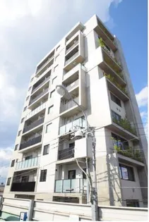 インプレストコア代官山【8階】の外観