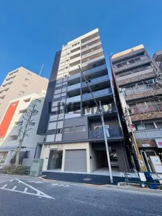 クレイラ西早稲田【8階】の外観