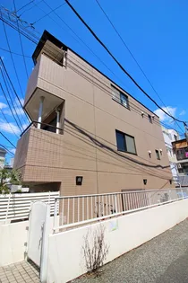 サン・ガ-デン【3階】の外観