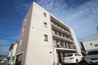 ホリコシビル【2階】の外観