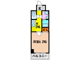アイスビルの間取り