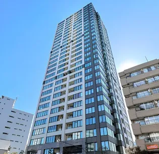 ザ ヒルトップタワー高輪台の画像