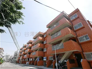 ハイツみずほ台の画像