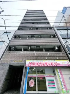 YAHATA西長堀【2階】の外観