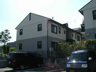 グランミュールA棟の画像