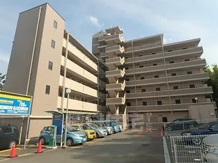 美穂ヶ丘阪田ハイツ【3階】の外観