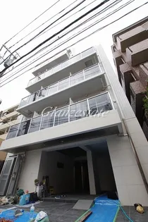 神奈川県川崎市高津区末長4【マンション】の外観