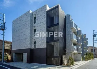 東京都練馬区豊玉中3【マンション】の外観