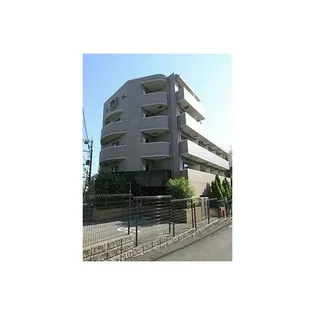 LーFlat高輪台【2階】の外観