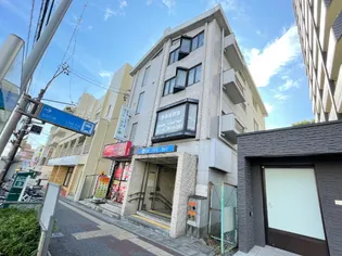 MYビル【3階】の外観