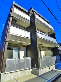 茶色い家 柏の画像