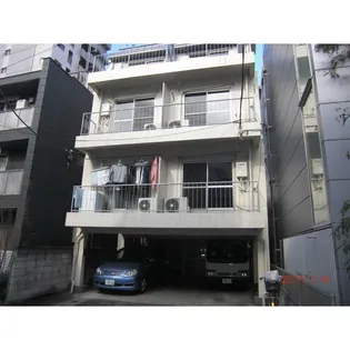 東京都文京区本駒込3【マンション】の外観