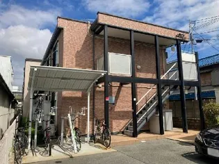 レオパレスカメマスI【1階】の外観