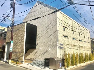 ウィステリアコート境の画像