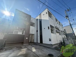 ハーモニーテラス東仙台IXの画像