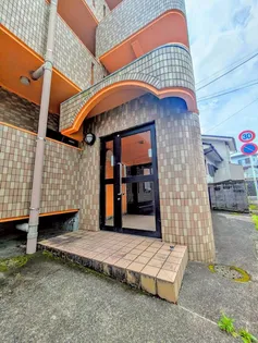 鹿児島県鹿児島市錦江台3【マンション】の外観