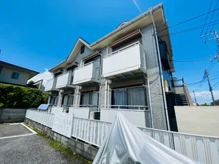 リファインドB【1階】の外観