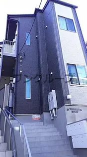 マンサルド南大塚【2階】の外観