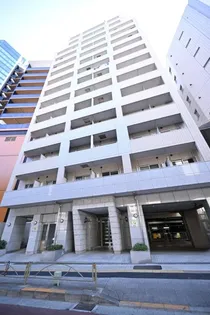 パレステュディオ渋谷WEST【13階】の外観